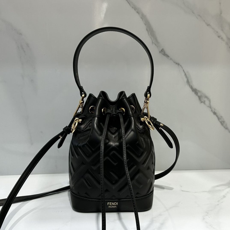 F**di bucket bags